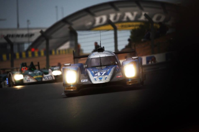 KCMG Racing